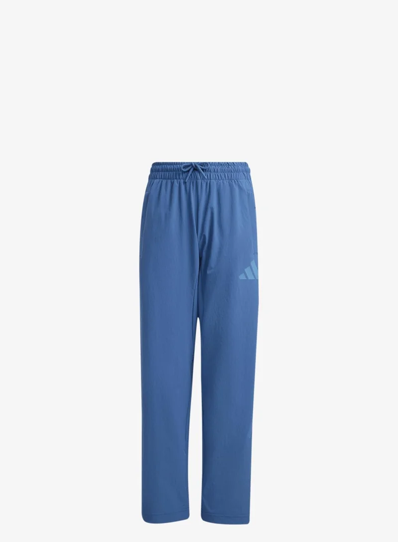 Adidas Z.N.E. Woven Travel Tracksuit Bottoms